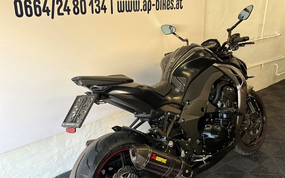 Gebrauchtmotorrad Kawasaki Z1000 - Bild 2