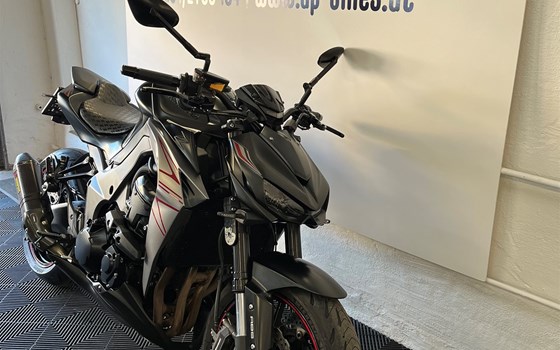 Gebrauchtmotorrad Kawasaki Z1000 - Bild 3