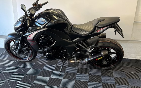 Gebrauchtmotorrad Kawasaki Z1000 - Bild 4