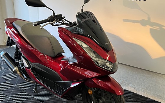 Gebrauchtmotorrad Honda PCX125 - Bild 3