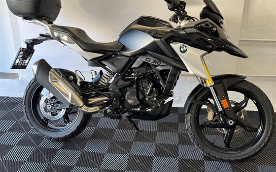 Gebrauchtmotorrad BMW G 310 GS - Bild 1