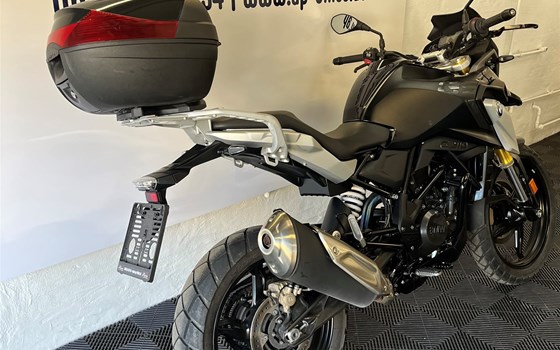 Gebrauchtmotorrad BMW G 310 GS - Bild 2