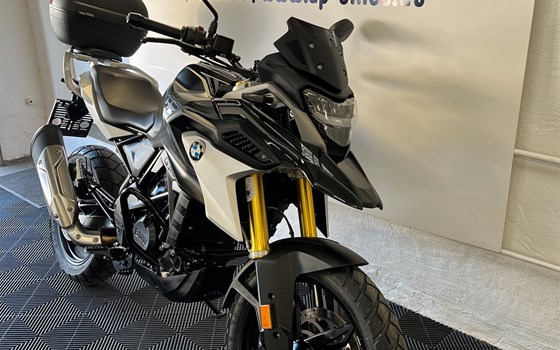 Gebrauchtmotorrad BMW G 310 GS - Bild 3