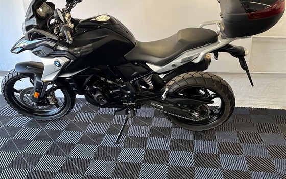 Gebrauchtmotorrad BMW G 310 GS - Bild 4