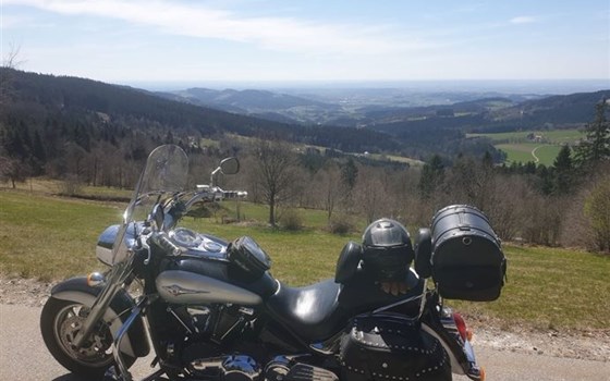 Gebrauchtmotorrad Kawasaki VN 2000 - Bild 1