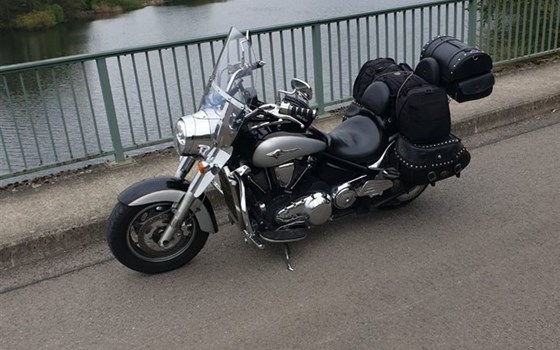 Gebrauchtmotorrad Kawasaki VN 2000 - Bild 2