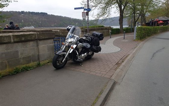 Gebrauchtmotorrad Kawasaki VN 2000 - Bild 4