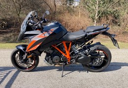 Gebrauchte KTM 1290 Super Duke GT