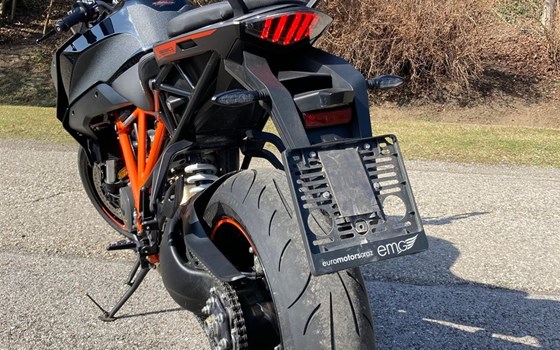 Gebrauchtmotorrad KTM 1290 Super Duke GT - Bild 24