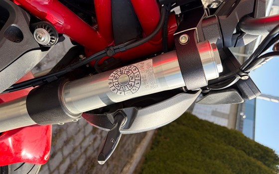 Gebrauchtmotorrad Ducati Monster 821 - Bild 5