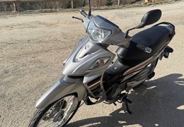 Gebrauchte Suzuki CS 125