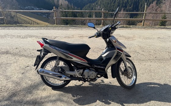 Gebrauchtmotorrad Suzuki Address 125 - Bild 3