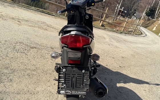 Gebrauchtmotorrad Suzuki Address 125 - Bild 4