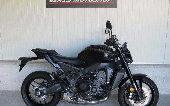 Neufahrzeug Yamaha MT-09 Y-AMT - Bild 1