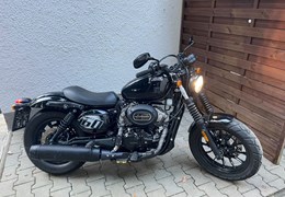 Gebrauchte Hyosung GV 125 S Aquila