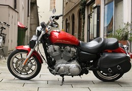 Gebrauchte Harley-Davidson Sportster XL 883 C Custom