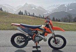 Gebrauchte KTM 300 EXC TPI