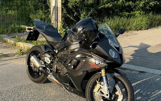 Gebrauchtmotorrad BMW S 1000 RR - Bild 1