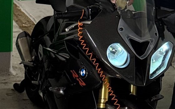 Gebrauchtmotorrad BMW S 1000 RR - Bild 4