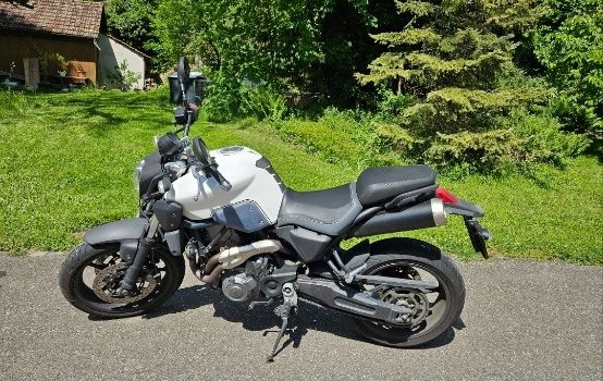 Motorrad Occasion Yamaha MT-03 - Bild 1