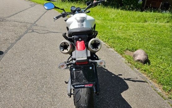 Motorrad Occasion Yamaha MT-03 - Bild 5