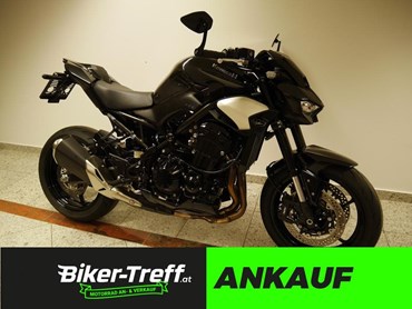 Kawasaki Z900