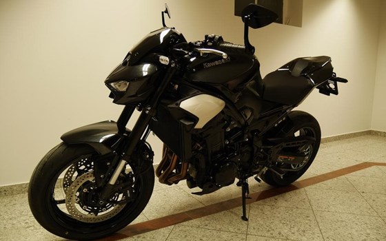 Gebrauchtmotorrad Kawasaki Z900 - Bild 4