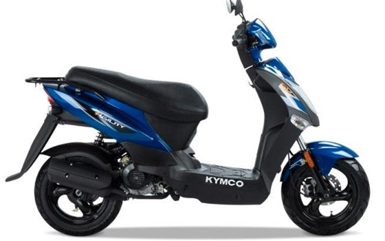 Gebrauchtmotorrad Kymco Agility 50 - Bild 1
