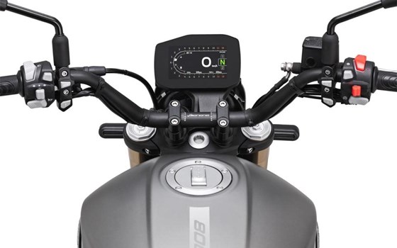 Neufahrzeug Benelli Leoncino 800 - Bild 5