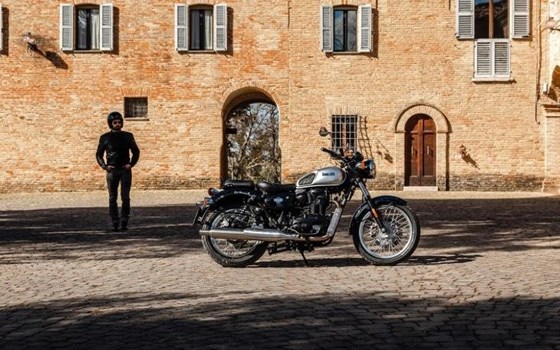 Neufahrzeug Benelli Imperiale 400 - Bild 9