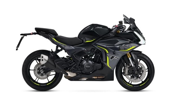 Neufahrzeug Benelli Tornado 550 - Bild 2