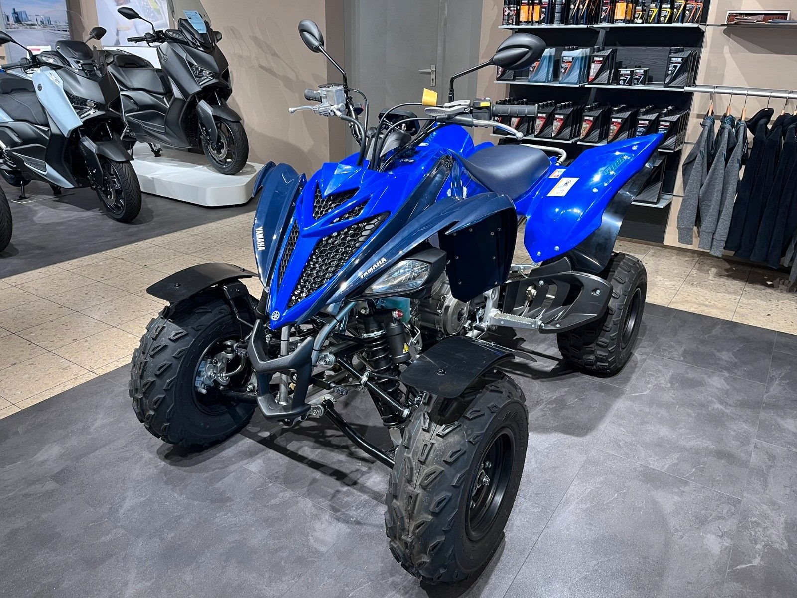 Yamaha YFM700R SE