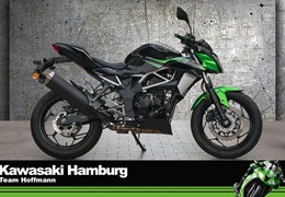 Gebrauchte Kawasaki Z125