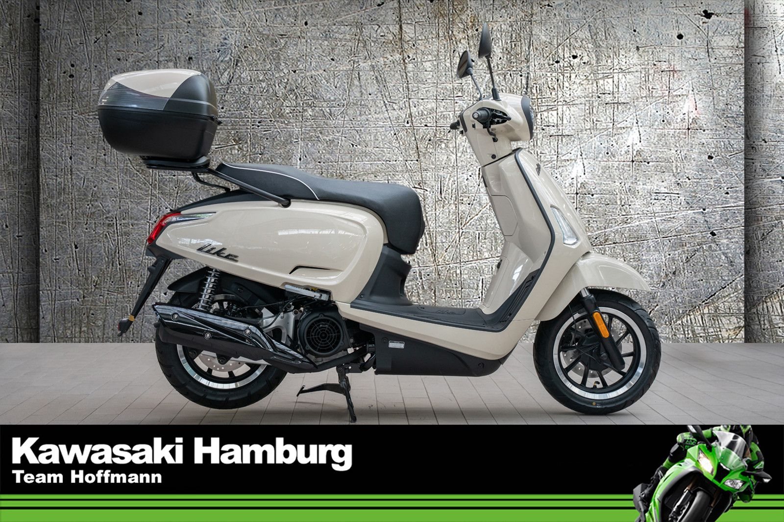 Kymco Like II 125i ABS