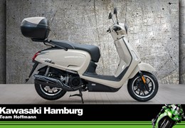 Neumotorrad Kymco Like II 125i ABS