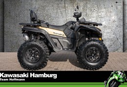 Neumotorrad Segway Snarler AT10W DLX ABS