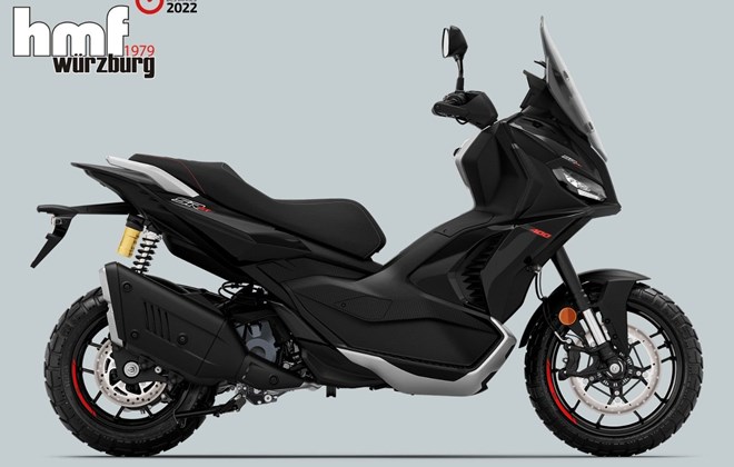 Aprilia SR GT 400
