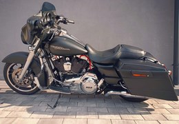 Gebrauchte Harley-Davidson Street Glide FLHX