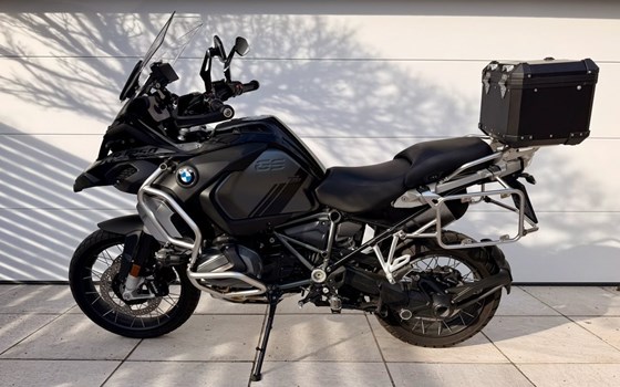 Gebrauchtmotorrad BMW R 1250 GS Adventure - Bild 6