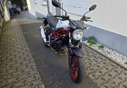 Gebrauchte Suzuki SV650