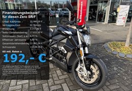 Neumotorrad Zero SR/F