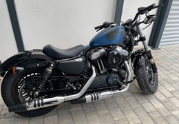 Gebrauchte Harley-Davidson Sportster XL 1200X Forty-Eight