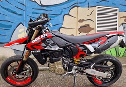 Gebrauchte Ducati Hypermotard 698 Mono RVE