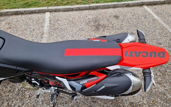 Gebrauchtmotorrad Ducati Hypermotard 698 Mono RVE - Bild 11