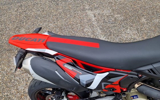 Gebrauchtmotorrad Ducati Hypermotard 698 Mono RVE - Bild 12