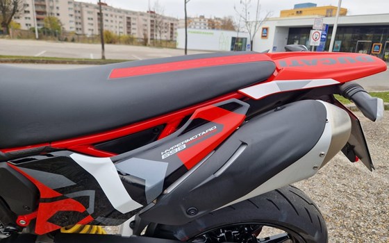 Gebrauchtmotorrad Ducati Hypermotard 698 Mono RVE - Bild 13