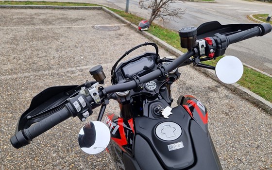 Gebrauchtmotorrad Ducati Hypermotard 698 Mono RVE - Bild 15