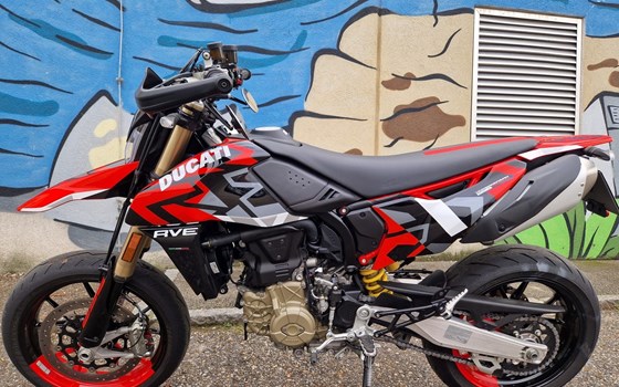 Gebrauchtmotorrad Ducati Hypermotard 698 Mono RVE - Bild 16