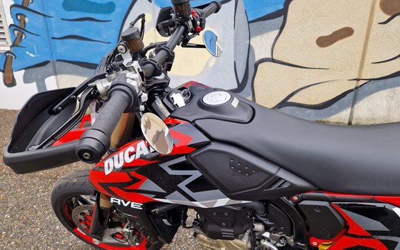 Gebrauchtmotorrad Ducati Hypermotard 698 Mono RVE - Bild 2