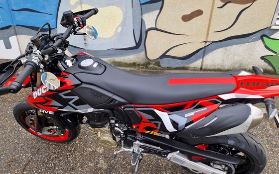 Gebrauchtmotorrad Ducati Hypermotard 698 Mono RVE - Bild 4